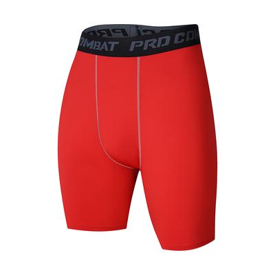 Short 3Long Unisex Legging Tight Gym Running Fitness Men Compression Pants Adult Sport Pants M L  Gym Fitness Sports Leggings Qu