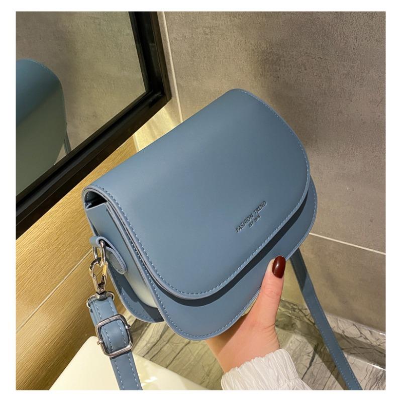 Damen Mode Einfache Kleine Quadratische Schulter Crossbody Tasche Für Den Täglichen Gebrauch