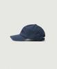 Deobanes Washed Logo Ball Cap_Navy