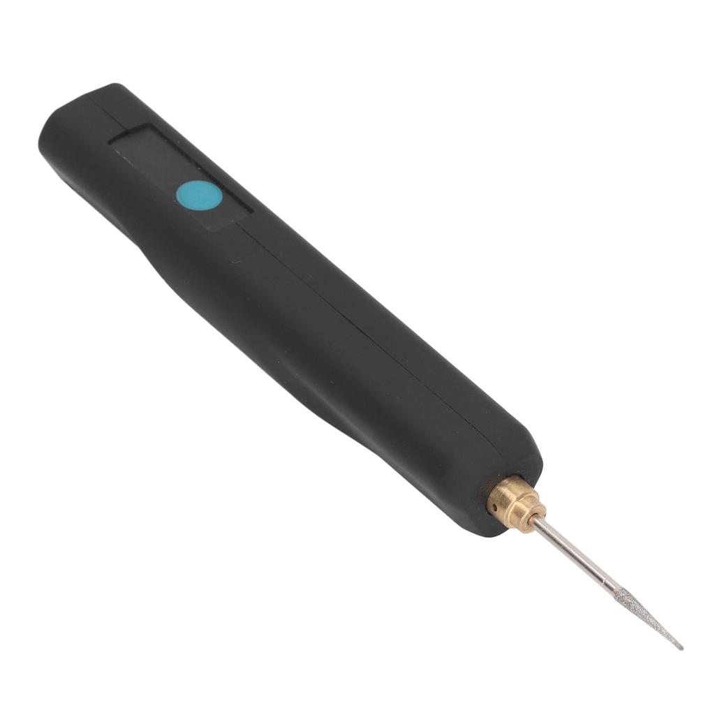 Electric Engraving Pen 25W 7000 To 28000RPM 5 Gear USB Rechargeable Electric Engraver 3.7V