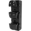 Replacement Front Left Electric Power Window Control Switch For Nissan Altima 2013-2018 OEM 25401-3TA4A Black