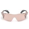 Sunglasses Light Pink Free Size [Airfly] AF-302 C-4SP