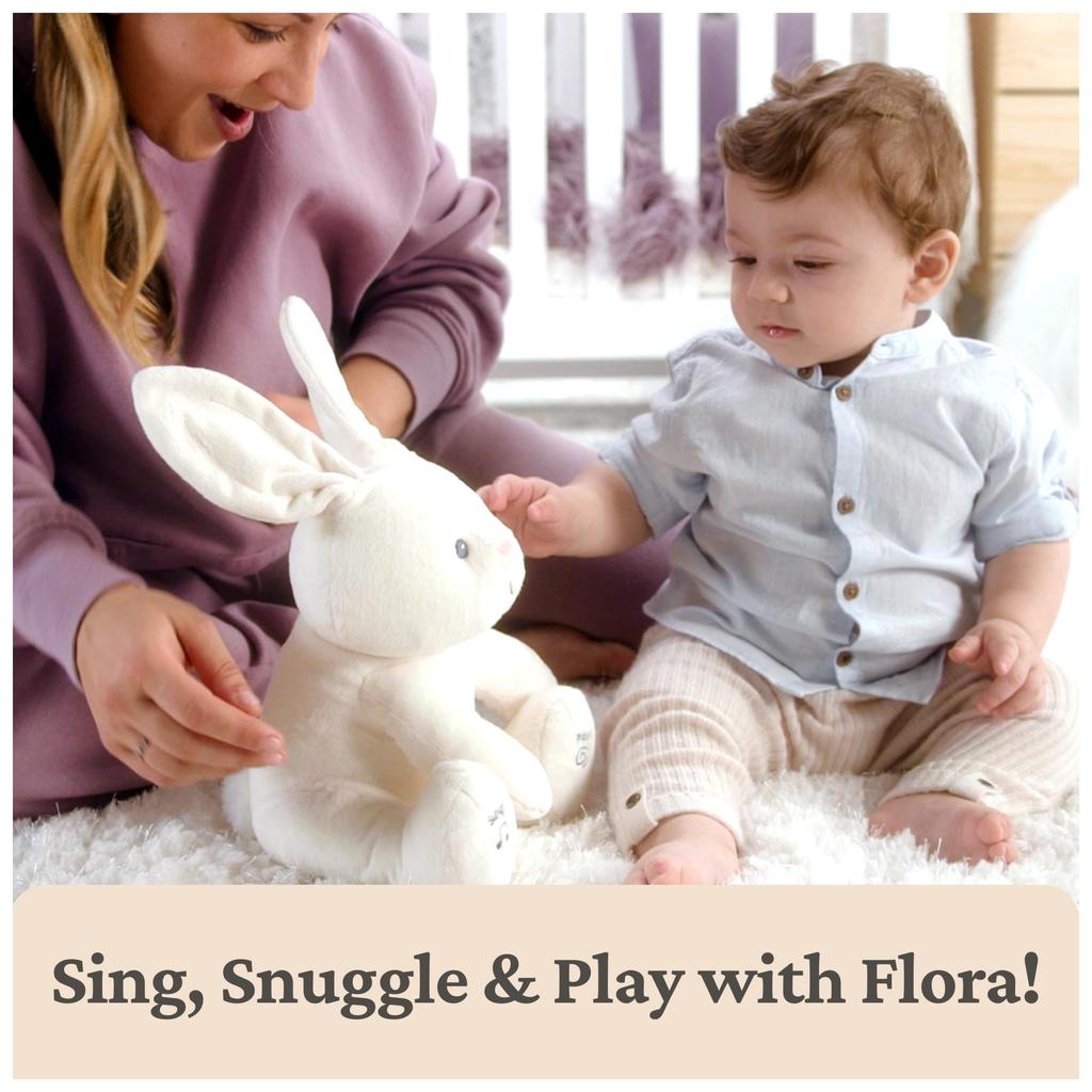 GUND Flora Bunny #4061346#6050681