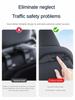 For Tesla Model Y Juniper 2025 Seat Backrest Hook Model 3 Highland 2024 Seat Back Rear Hidden Cloth Hanger Storage Bracket 2026