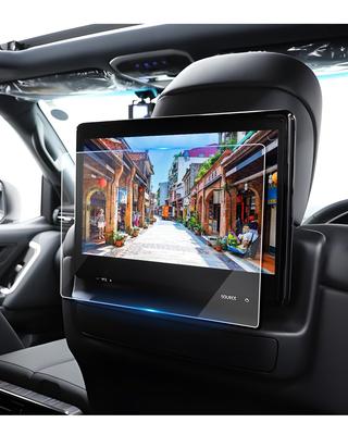 Folia okienna Ruiya do użytku po marcu 2025 minisamochód Kompatybilna z nowym Toyota Land Cruiser 300 tył Folia ochronna na tył po faceliftingu