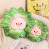 Cute Kawaii Cabbage Pig Doll Funny Stuffed Plush Toy Doll Pillow Birthday Christmas Gift