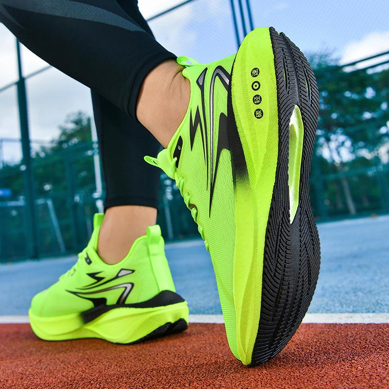 Unisex Autumn Running Shoes Lightweight Sport Sneakers for Walking Training Commuting Travel and Daily Outdoor Wear