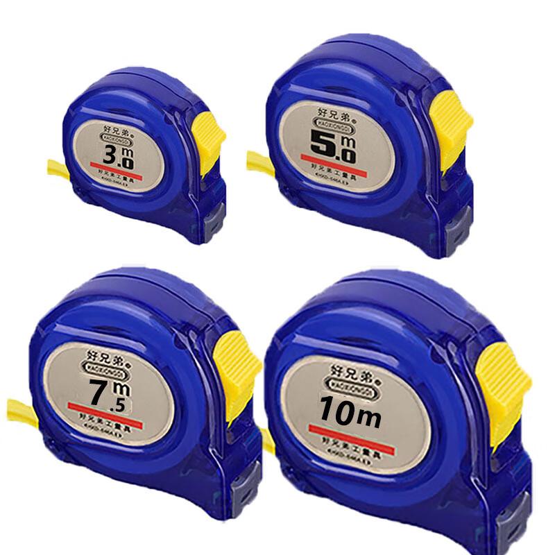 

Beiyou Transparent Stainless Steel Tape Measure CN plug (adapter included)