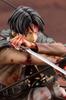 ARTFX J Attack on Titan Levi Fortitude scale PVC painted finished figure ver. 1/7