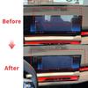 Potrivit pentru BMW Seria 5 i5 2025 2025 2026 G60 Suport Suport Telefon Navigație Accesorii Auto Personalizate