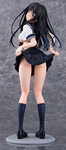 Daiki Industry Murakami Suigun no Yakata Original F-ism Vol.20 F-ism Girl 1/6 Scale PVC Painted Complete Figure