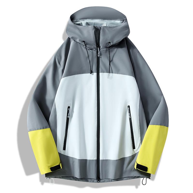 Autumn Outdoor Jacket Jacket Women's Sports Casual Hooded Jacket Jacket