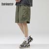 Mark Hua Fei Men's Casual Knee-Length Shorts