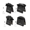 Road Bike Calipers Brake Pad Bike Brake Pad Universals Bicycles Brake Pad for Cycling Enthusiasts