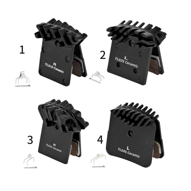 Road Bike Calipers Brake Pad Bike Brake Pad Universals Bicycles Brake Pad for Cycling Enthusiasts