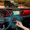 Auto Start Stop Eliminator for Jeep Wrangler JL JLU 2018-2025 and Gladiator JT -2025 Upgrade Plug Play Engine System Cable Easy tallation(Not fit