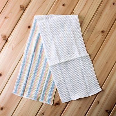 Serviette de douche arc-en-ciel Lotte E-Life