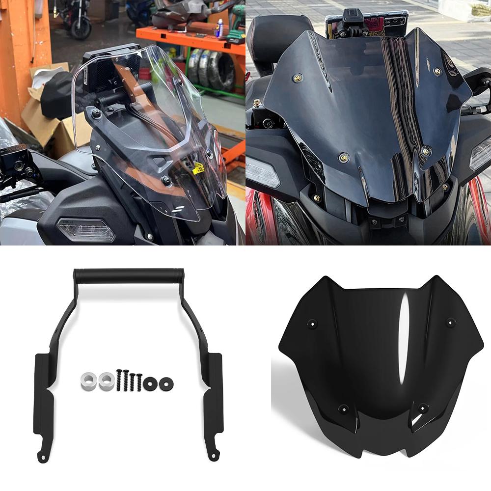 Priekš XMAX300 2025 Tālruņa turētājs X-MAX