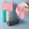 Lot de 20 rouleaux de chiffons de nettoyage en microfibre super absorbants pour la cuisine et la vaisselle