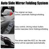 Universal Car Intelligent Rearview Mirror Automatic Folding System Accessories Car Accessories Automatic Rearview Mirror Folding