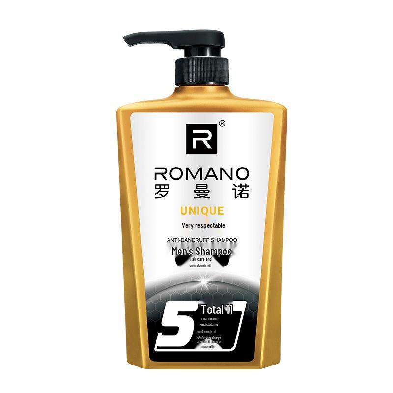 Romano Men s Hair Care Shampoo 600ml