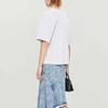 Balenciaga T Shirt Women's Gray 583098TFV652569