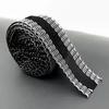20M DIY Self-Adhesive Fabric Pants Edge Shorten Mouth Paste Iron-on Hem Tape Fabric Fusing Hemming Tape Ironing Sewing Tools