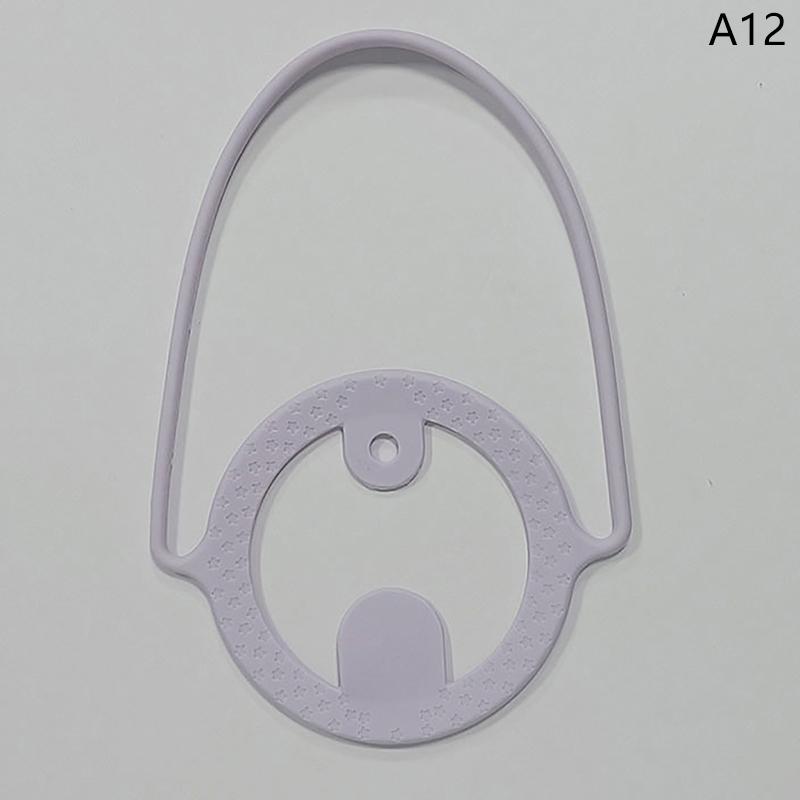Přenosný šálek na kávu Popruhy pro opakované použití Kryt na šálek Hands Free Popruh Hrnek na nápoje Držák na mléko Držák na čaj