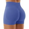 High-waisted Yoga Shorts for Women Fitness Bum-lifting Running and Workout Shorts
