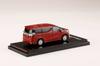 Hobby JAPAN Scale Toyota Vellfire Dark Red Mica Finished HJ641028HR 1/64 (H30W) Hybrid, Metallic, Model,