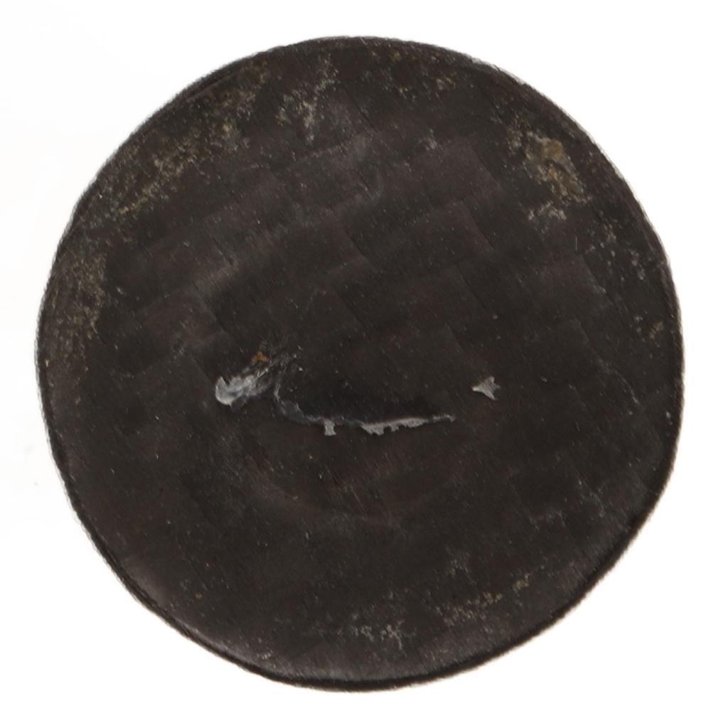 Push Start Button Cover Carbon Fiber Ignition Switch Button Cover Trim Replacement for GTR R35 2008‑2016 Black