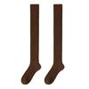 Women's Socks Winter Warm Long Stockings Thick Thermal Elastic Stockings Breathable Thicken Casual Knee High Socks for Daily Wear And Matching