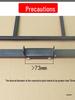 Telescopic Tow Bar & Handle for RV, Camping & Outdoor Trolleys