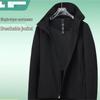 Unisex Lightweight Breathable Quick-Dry Jacket