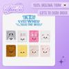 (Pré-commander) Livre de collection en peluche SKZOO Stray Kids - SKZOO Partout Autour du Monde
