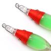 15Pcs Fast Lock Clips Easy and Secure Fishing Swivels Quick Change Lure Clips for Blowing Tube Squid Jig Fishing Accessories