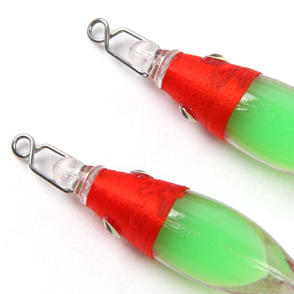 15Pcs Fast Lock Clips Easy and Secure Fishing Swivels Quick Change Lure Clips for Blowing Tube Squid Jig Fishing Accessories
