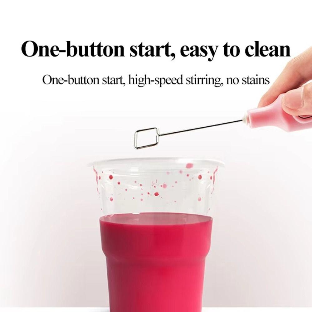 Fast Stir Paint Stirrer Candy Color Pigment Agitator Gouache Stirring Tool  Artist Use
