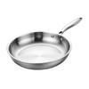 Wutuo 3-Ply Stainless Steel Frying Pan
