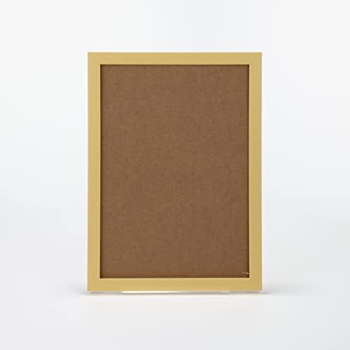 Nakabayashi Wooden Lightweight Picture Frame, Wood B4 (JIS Standard) Fu-KWP-56