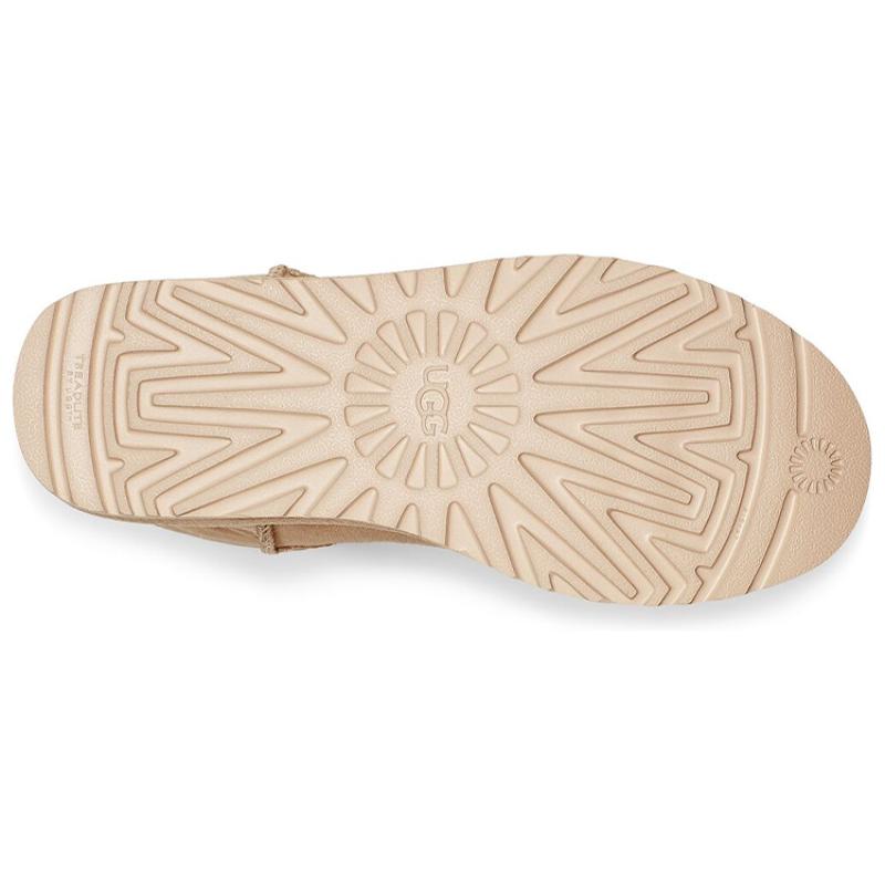 UGG Classic Short Ii Boot Mustard Seed Women's Sneakers 1016223-MDSD