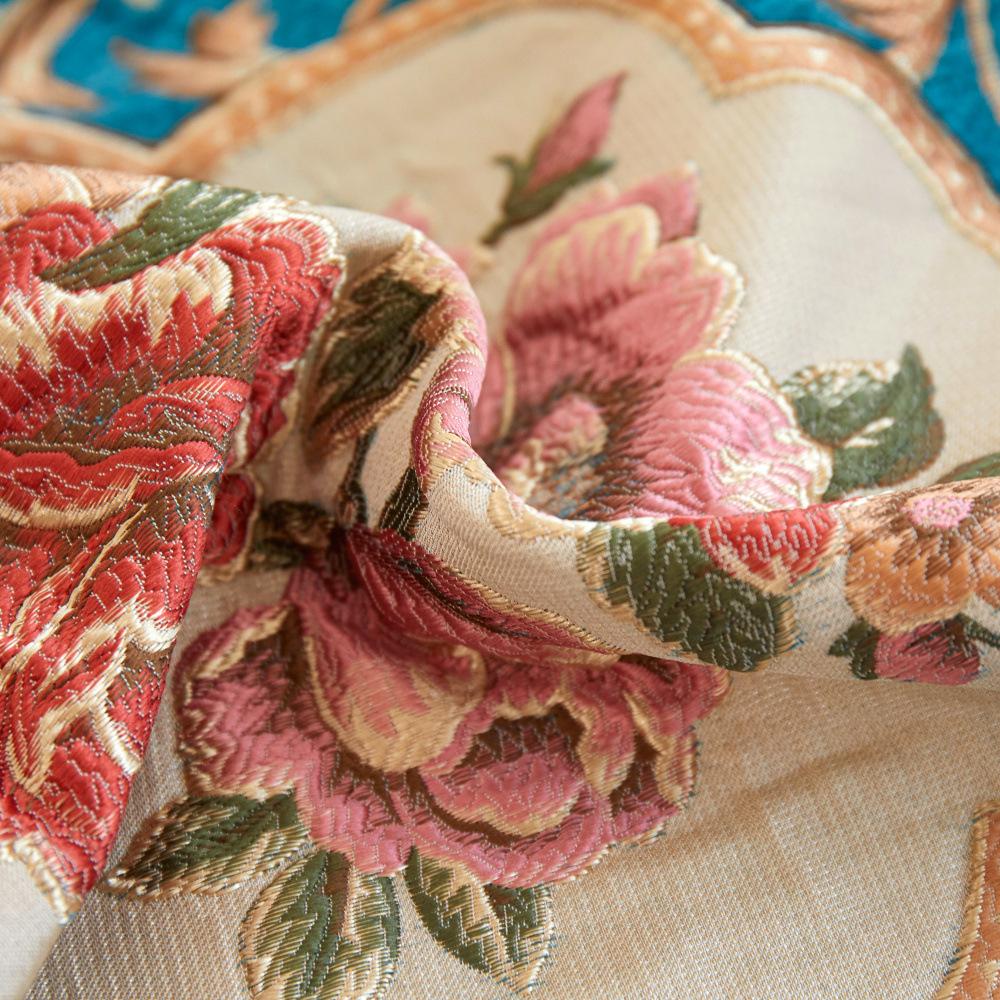 Dickes Sofakissen, leichter Luxusstil, hochwertiges Kissen, Bettkissen