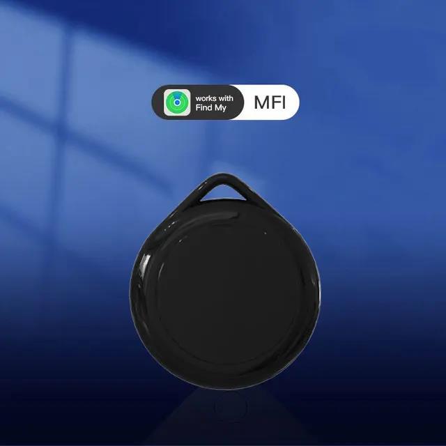 Smart GPS Tracker Work with Apple Find My APP ITag Anti Lost Reminder Device MFI Rated Locator Car Key Pet Kids Finder Pk Airtag