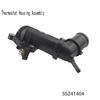 1 styck Bilmotorkylning Termostatkåpa Montering 55241404 Delar För Fiat Chrysler Jeep Alfa Romeo