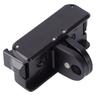 Base d'adaptateur de charge compatible avec la caméra DJI Osmo Nano, support d'adaptateur de charge magnétique à libération rapide avec trou de vis 1/4