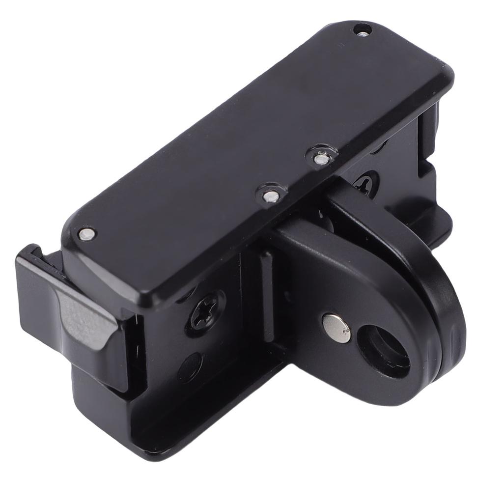 Base d'adaptateur de charge compatible avec la caméra DJI Osmo Nano, support d'adaptateur de charge magnétique à libération rapide avec trou de vis 1/4