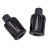 2pcs/set 22mm Motorcycle Universal Handlebar Bar End Plugs Aluminum Handlebar Ends Balanced Slider Plug for Suzuki Yamaha Bmw
