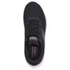 Skechers Go Run Consistent Comfortable Versatile Durable Lightweight Low-Top Running Shoes Women Running Shoes Black 128621-BKMV