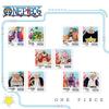 1pc Official ONE PIECE Egghead Polaroid-Style Fridge Magnet Blind Box. Collect the Straw Hat Crew—A Decorative Gift for Friends.
