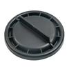 Dust Cover Headlight Black Car Accessories High-strength For Mercedes W204 W171 W212 Brand New Easy Installation